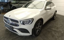 GLC 300 d 4MATIC купе Sport