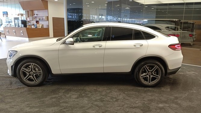 GLC 300 d 4MATIC купе Sport