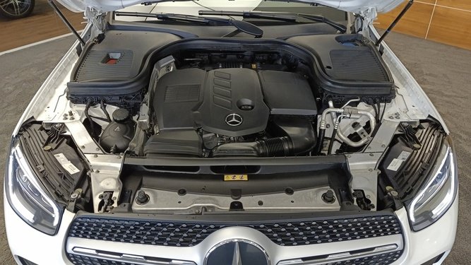 GLC 300 d 4MATIC купе Sport