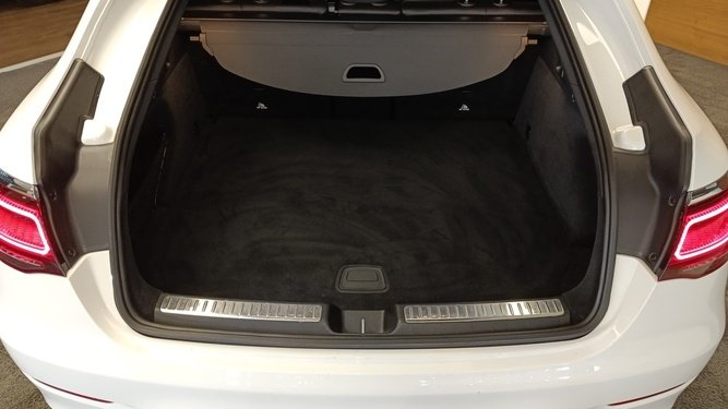 GLC 300 d 4MATIC купе Sport
