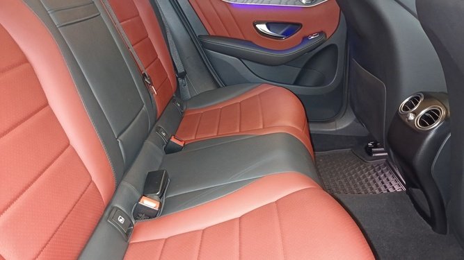 GLC 300 d 4MATIC купе Sport