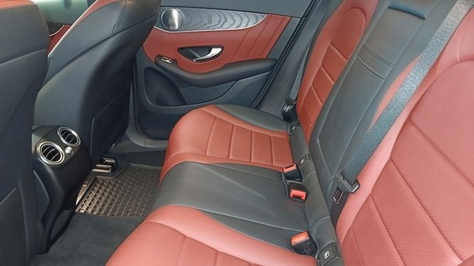 GLC 300 d 4MATIC купе Sport