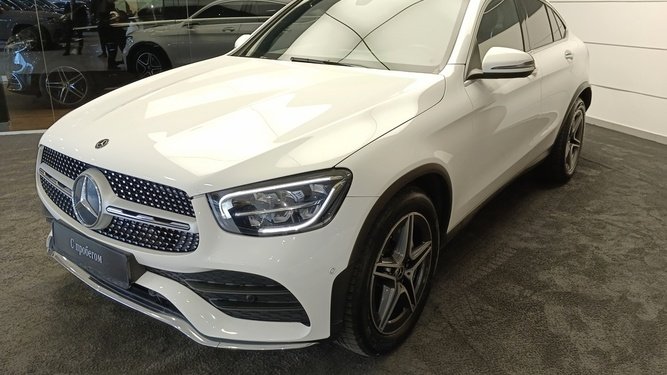 GLC 300 d 4MATIC купе Sport