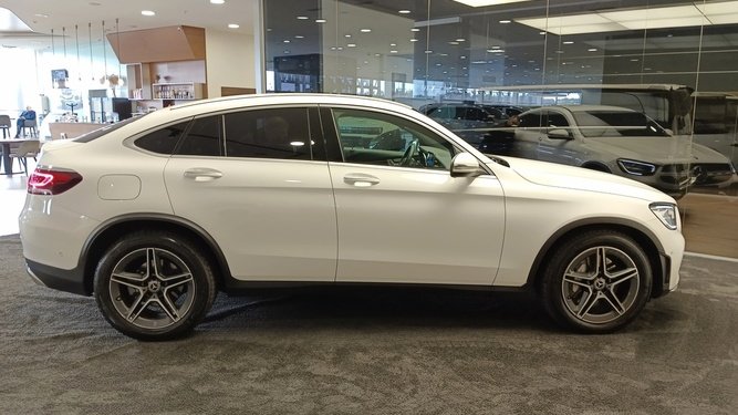 GLC 300 d 4MATIC купе Sport