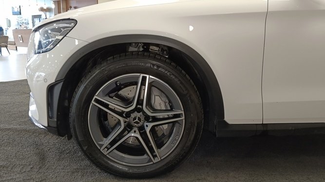 GLC 300 d 4MATIC купе Sport