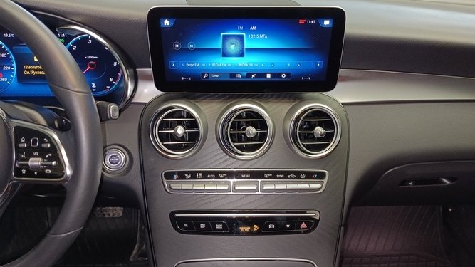 GLC 300 d 4MATIC купе Sport