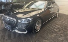 Mercedes-Maybach S 560 4MATIC