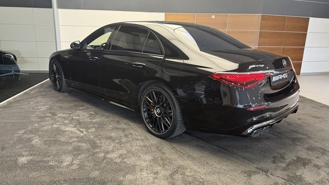 S 63 AMG 4MATIC