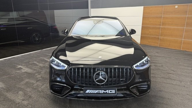 S 63 AMG 4MATIC