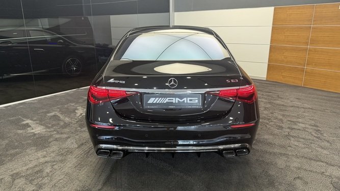 S 63 AMG 4MATIC