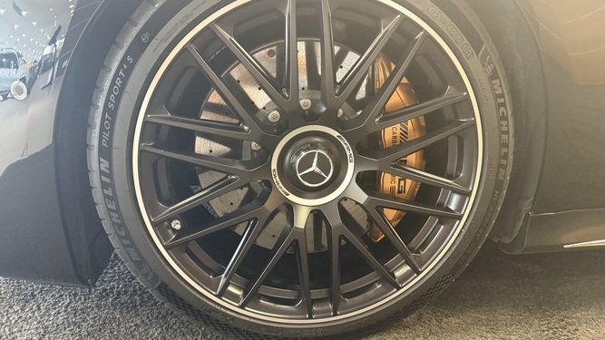 S 63 AMG 4MATIC