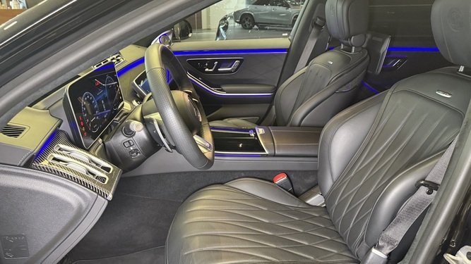S 63 AMG 4MATIC