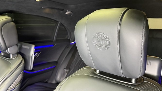 S 63 AMG 4MATIC