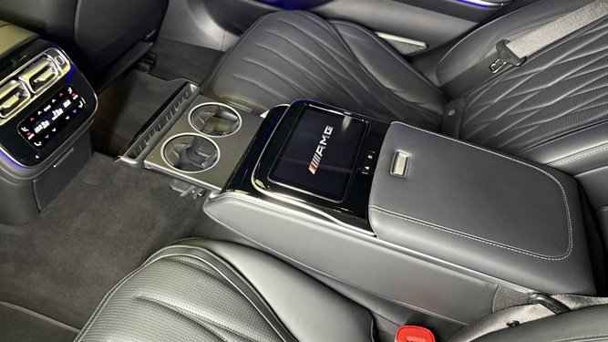 S 63 AMG 4MATIC