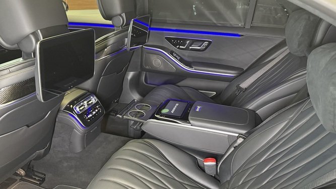 S 63 AMG 4MATIC