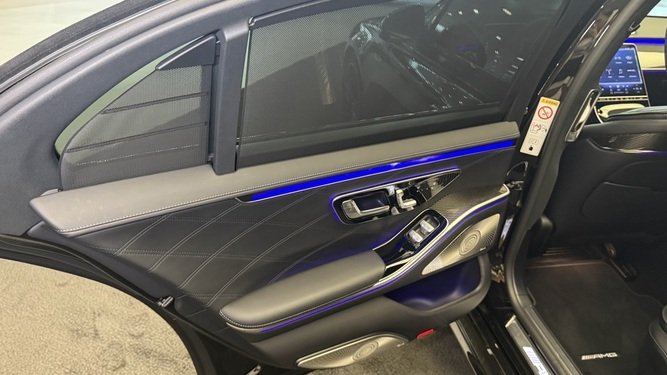 S 63 AMG 4MATIC