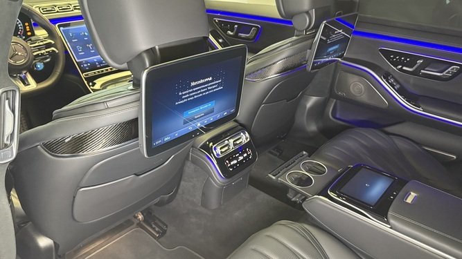 S 63 AMG 4MATIC