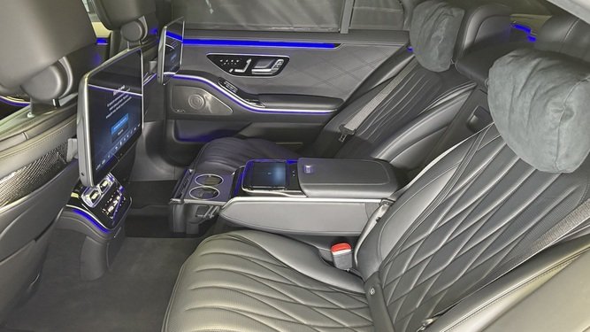S 63 AMG 4MATIC