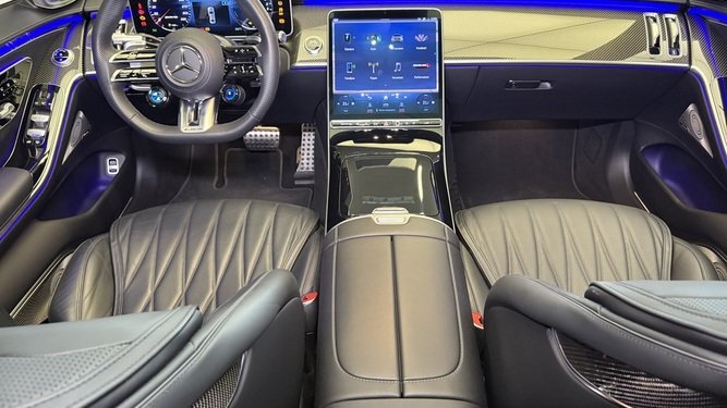S 63 AMG 4MATIC