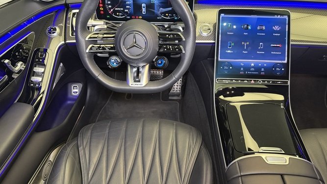 S 63 AMG 4MATIC