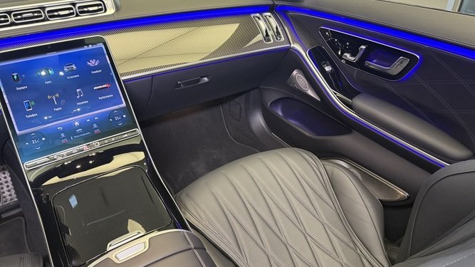 S 63 AMG 4MATIC