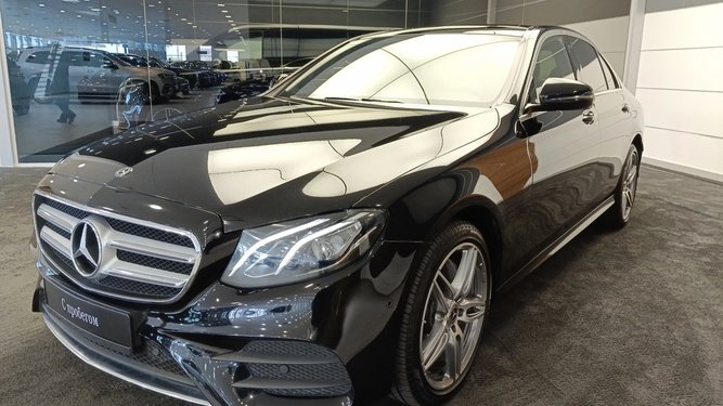 E 200 4MATIC