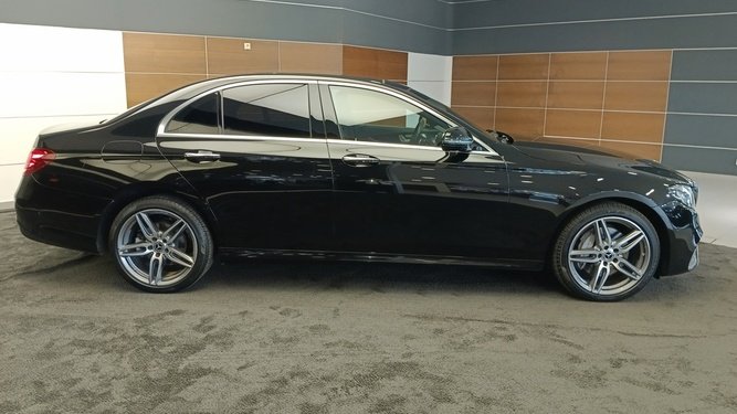 E 200 4MATIC