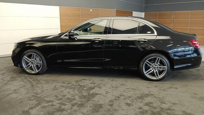 E 200 4MATIC
