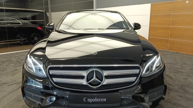 E 200 4MATIC