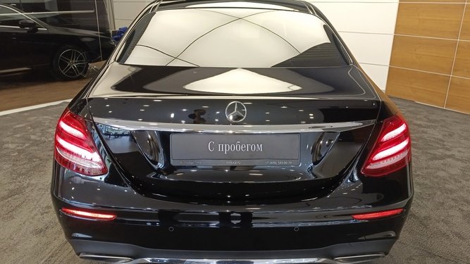 E 200 4MATIC