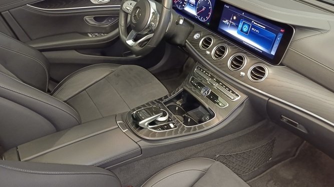 E 200 4MATIC