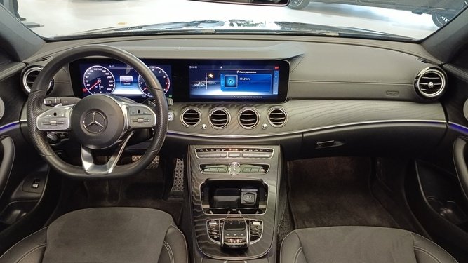 E 200 4MATIC