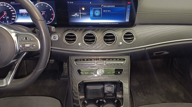 E 200 4MATIC