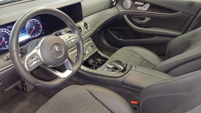 E 200 4MATIC