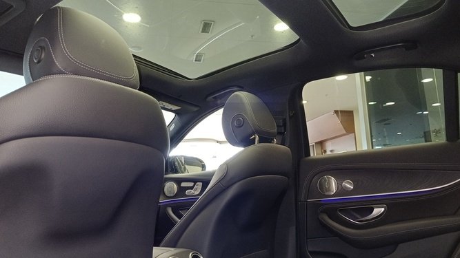 E 200 4MATIC