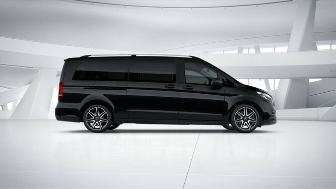 V 250 d