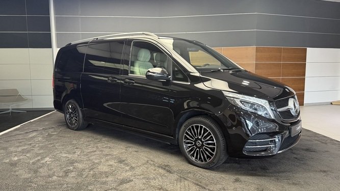 V 250 d