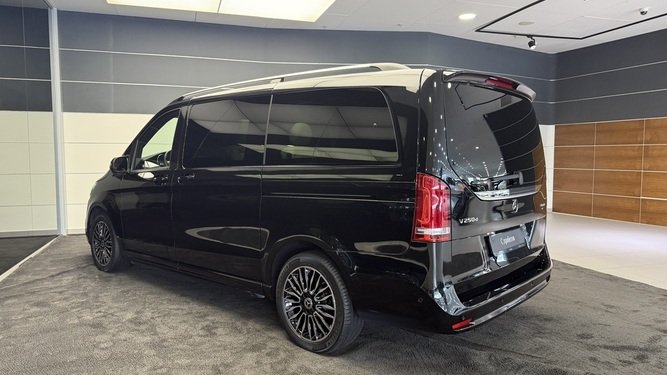 V 250 d