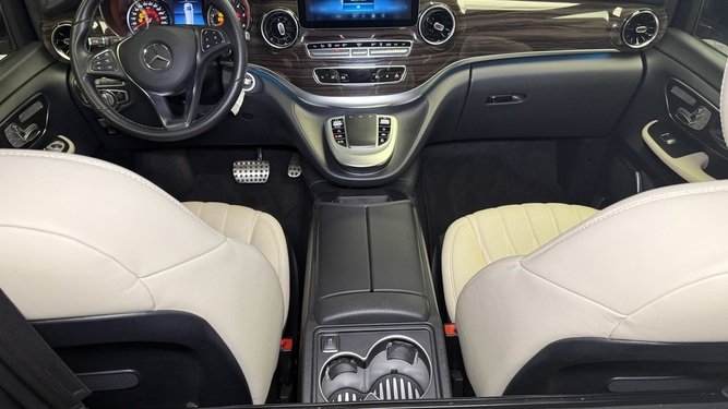 V 250 d
