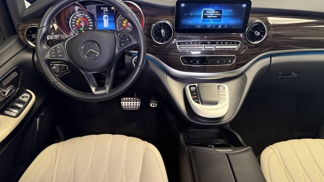 V 250 d