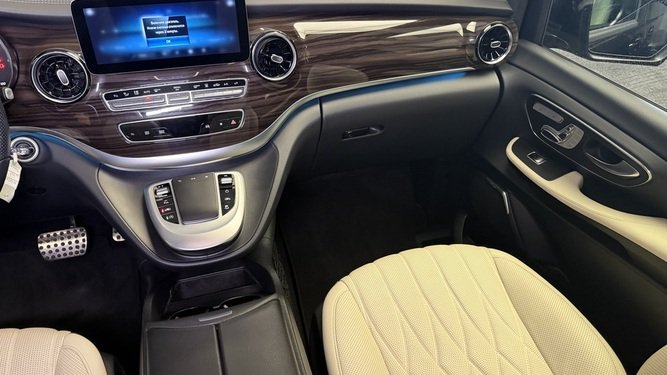 V 250 d