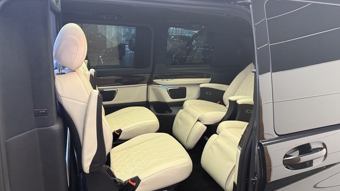 V 250 d