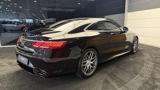 S 63 AMG 4MATIC