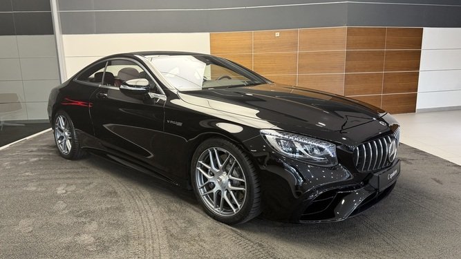 S 63 AMG 4MATIC
