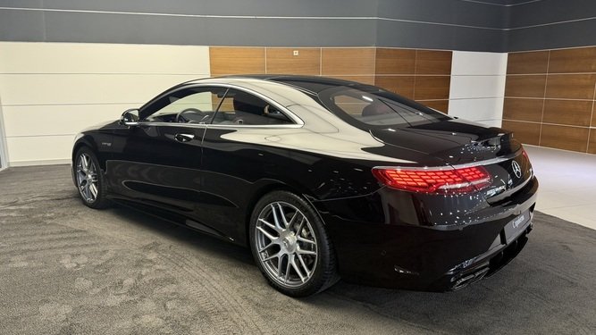 S 63 AMG 4MATIC
