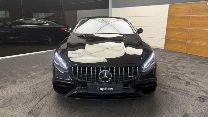 S 63 AMG 4MATIC