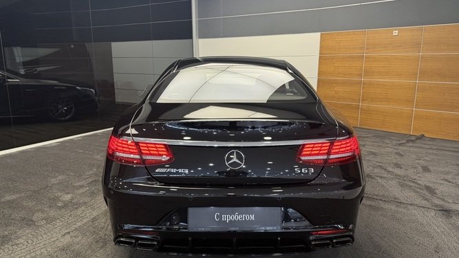 S 63 AMG 4MATIC