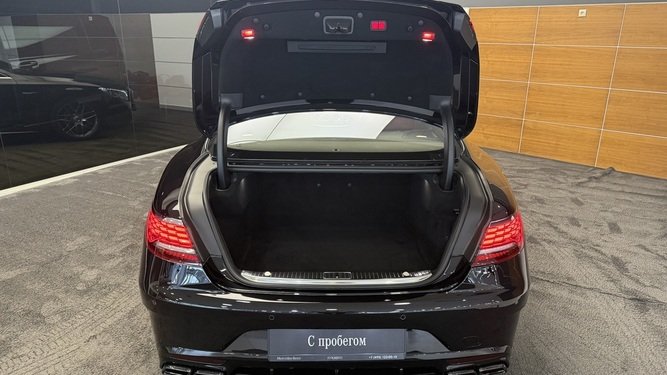 S 63 AMG 4MATIC