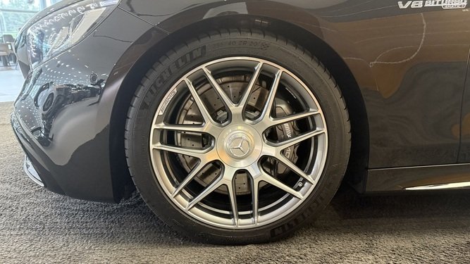 S 63 AMG 4MATIC