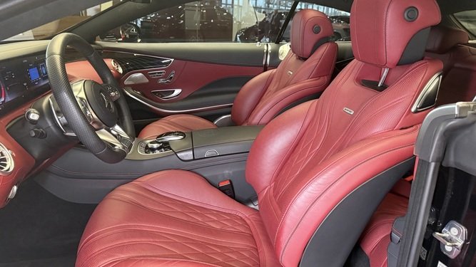 S 63 AMG 4MATIC